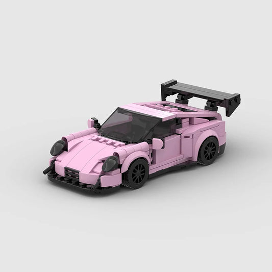 Porsche 911 GT3 RS | Pink Edition